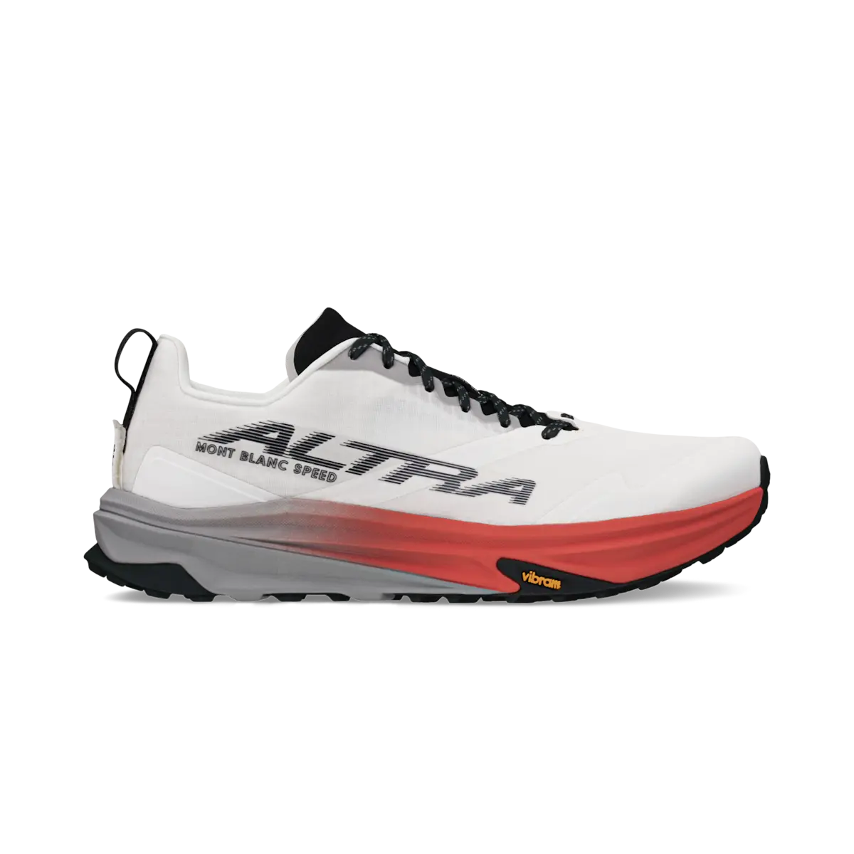 

Мужские трейловые беговые кроссовки Mont Blanc Speed Altra, красный/серый