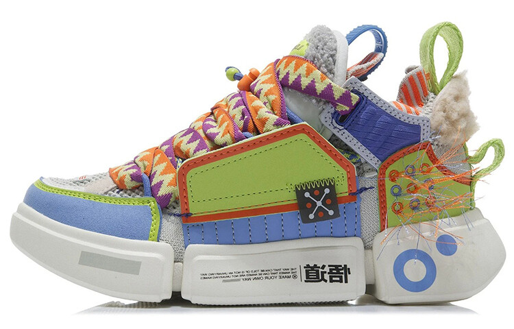 

Женская обувь Li Ning Enlightenment 2 Lifestyle, Зеленый, Женская обувь Li Ning Enlightenment 2 Lifestyle