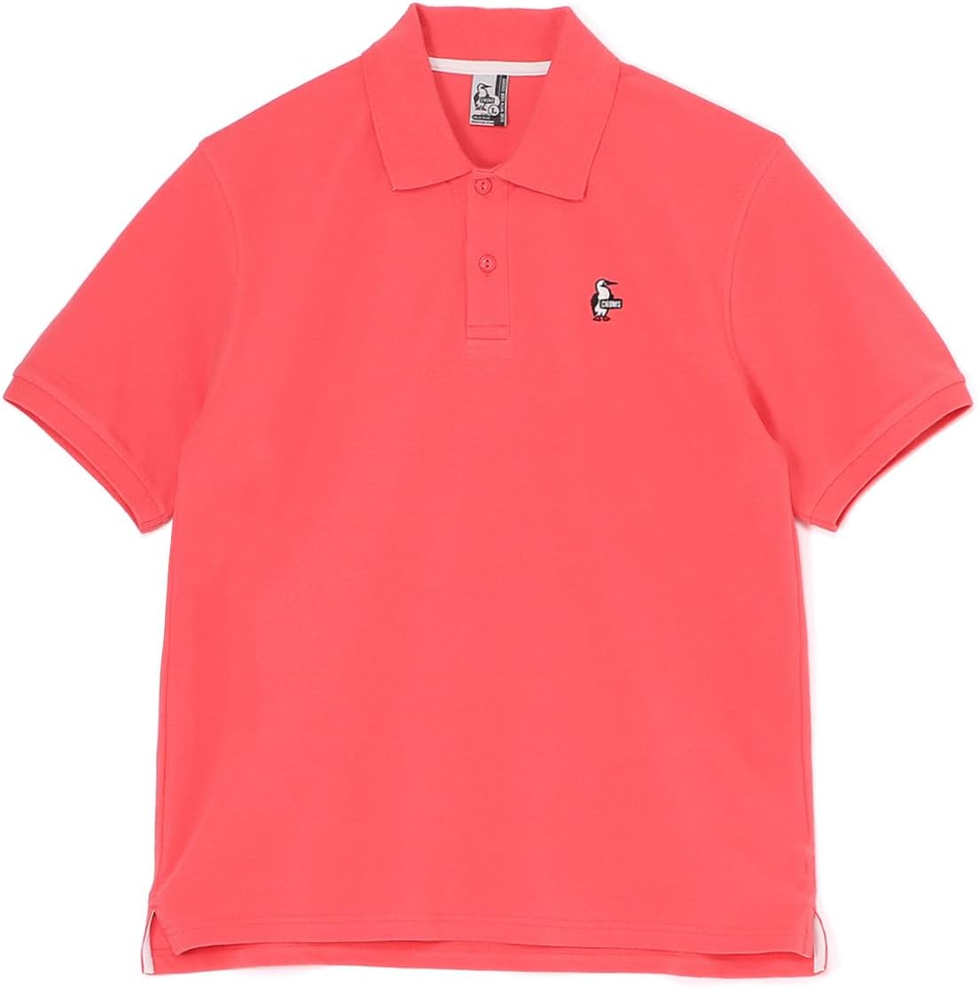 

Мужская ретро-рубашка-поло Chums Booby