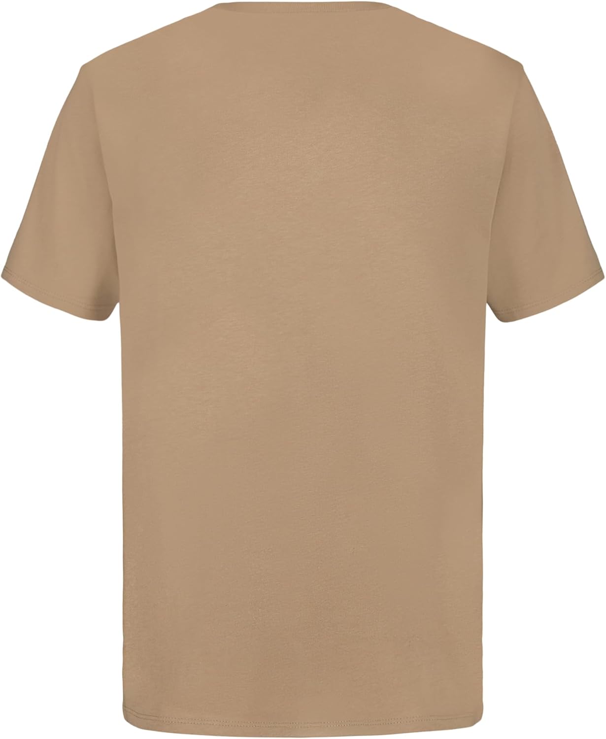 Футболка Calvin Klein Boys с коротким рукавом и круглым вырезом, мягкая, удобная, свободного кроя., Mono Amphora — фото 2