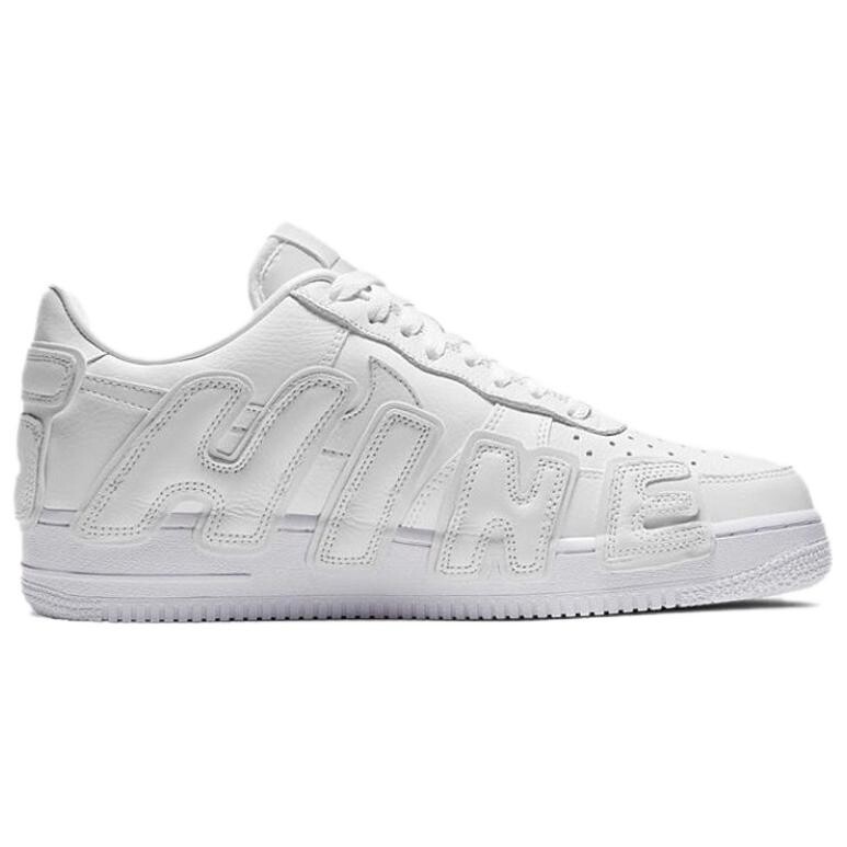 Кроссовки Nike X Cactus Plant Flea Market Air Force 1 Low 'White 2024', белый — фото 2