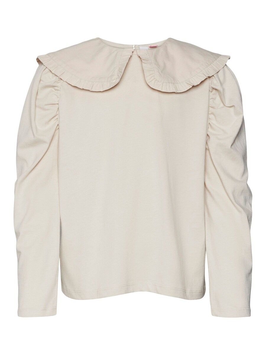 

Блуза Vero Moda Girl VIBE, бежевый