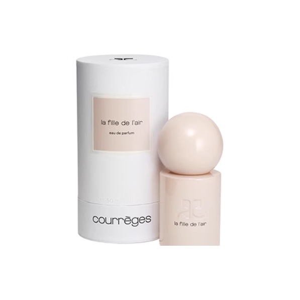 

COURREGES Духи Aerial Graceful Dance цветочно-фруктовый аккорд Eau De Parfum EDP нероли белый мускус 100 мл/30 мл/50 мл