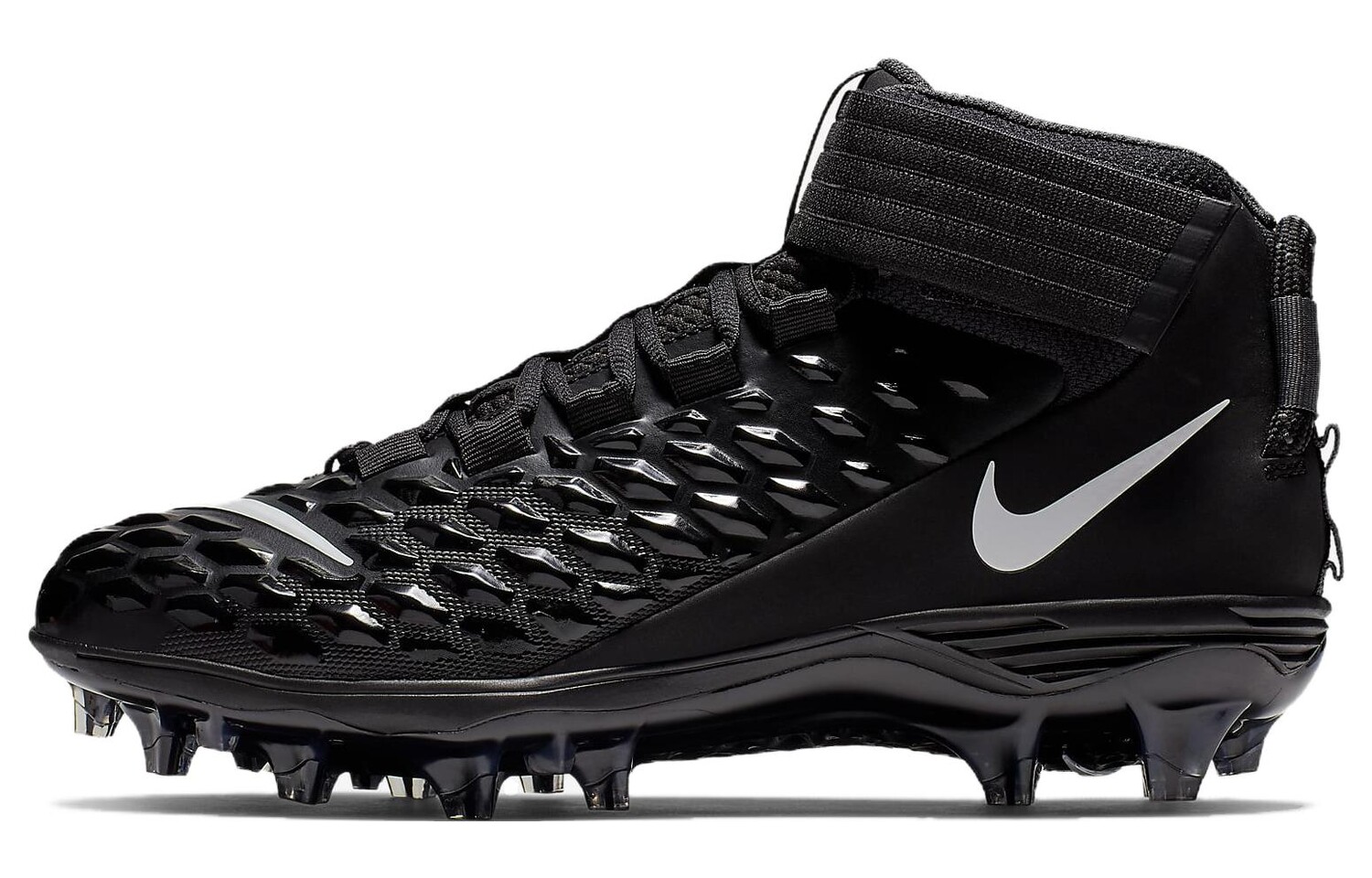 

Мужские футбольные кроссовки Nike, Black/White