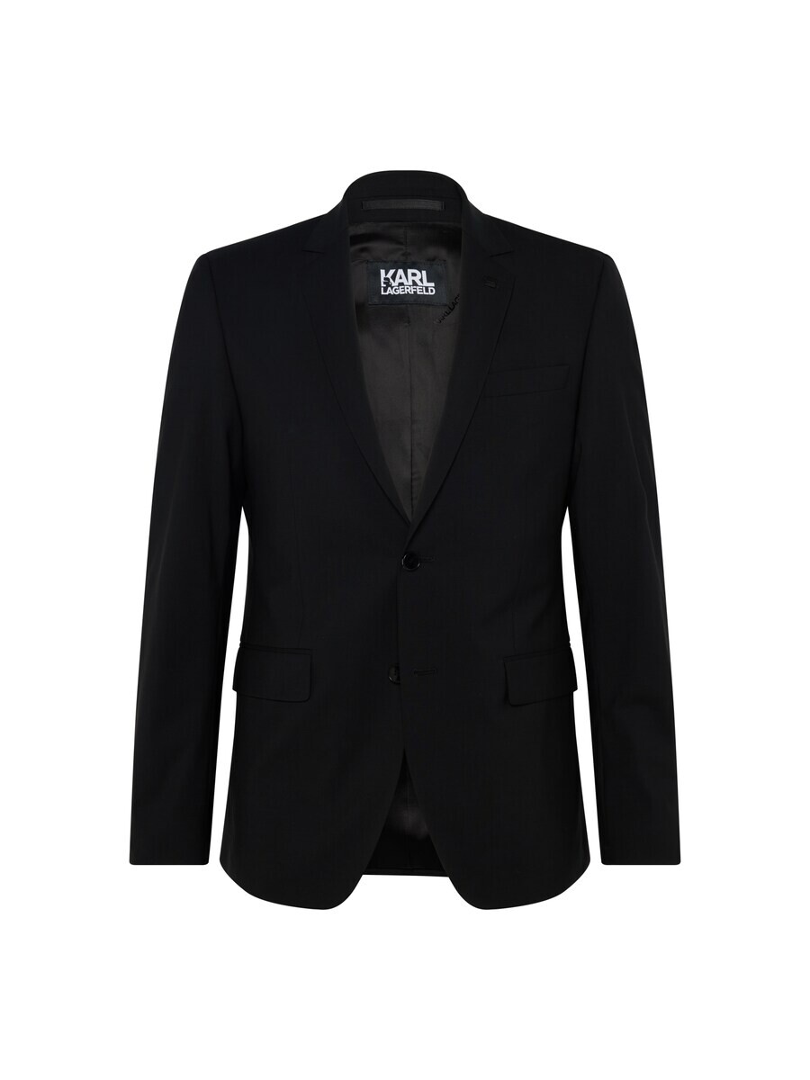 

Пиджак Karl Lagerfeld Slim fit Business Blazer, черный