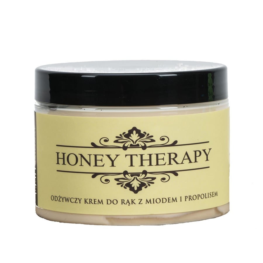

Крем для рук с медом и прополисом 500 мл Honey Therapy