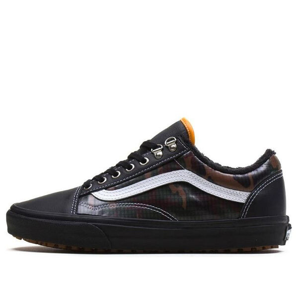 

Кроссовки old skool mte 'camo' Vans, черный