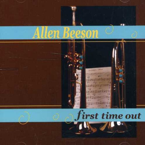 

CD диск Beeson, Allen: First Time Out