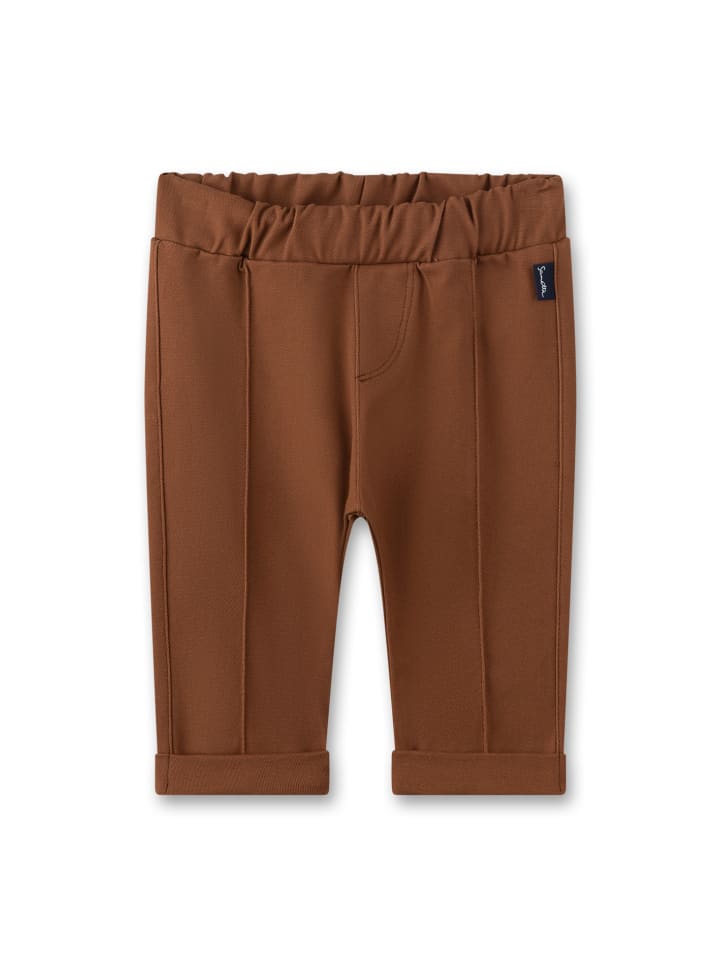 

Sanetta Коричневые тканые брюки