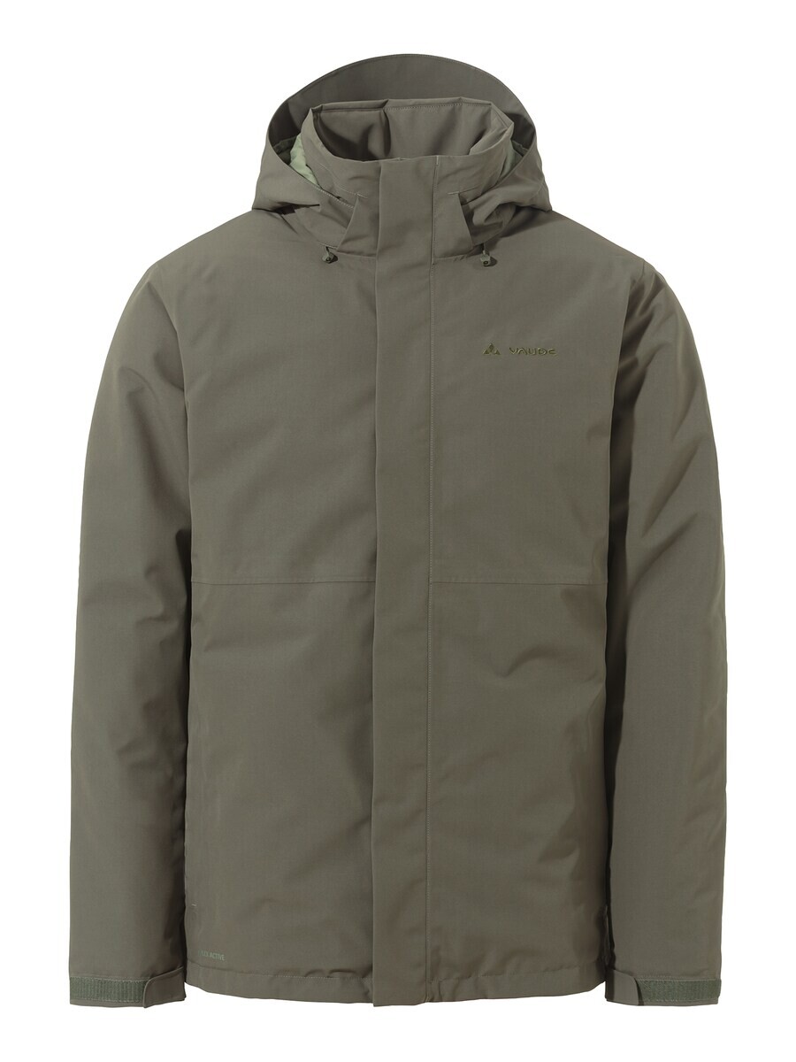 

Термо пуховик VAUDE Outdoor jacket Abelia, оливковый