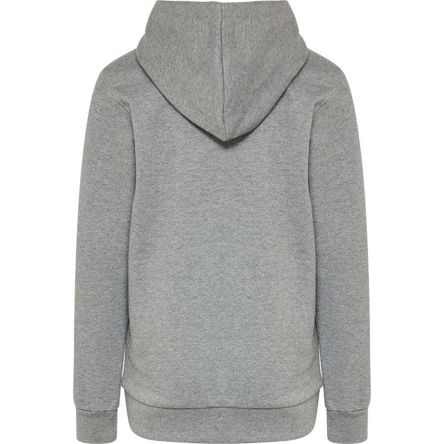 Детская толстовка Hummel Cuatro Hoodie 204743 — фото 2