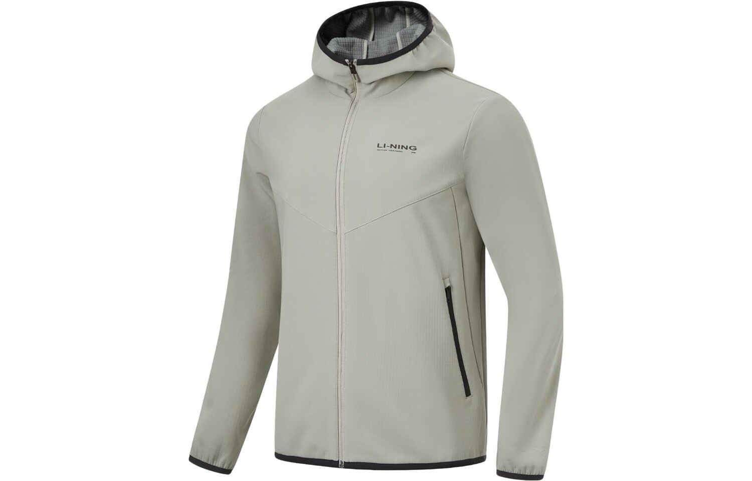 

Тренчкот Lotus Leaf Men Stone Ridge Grey Lining
