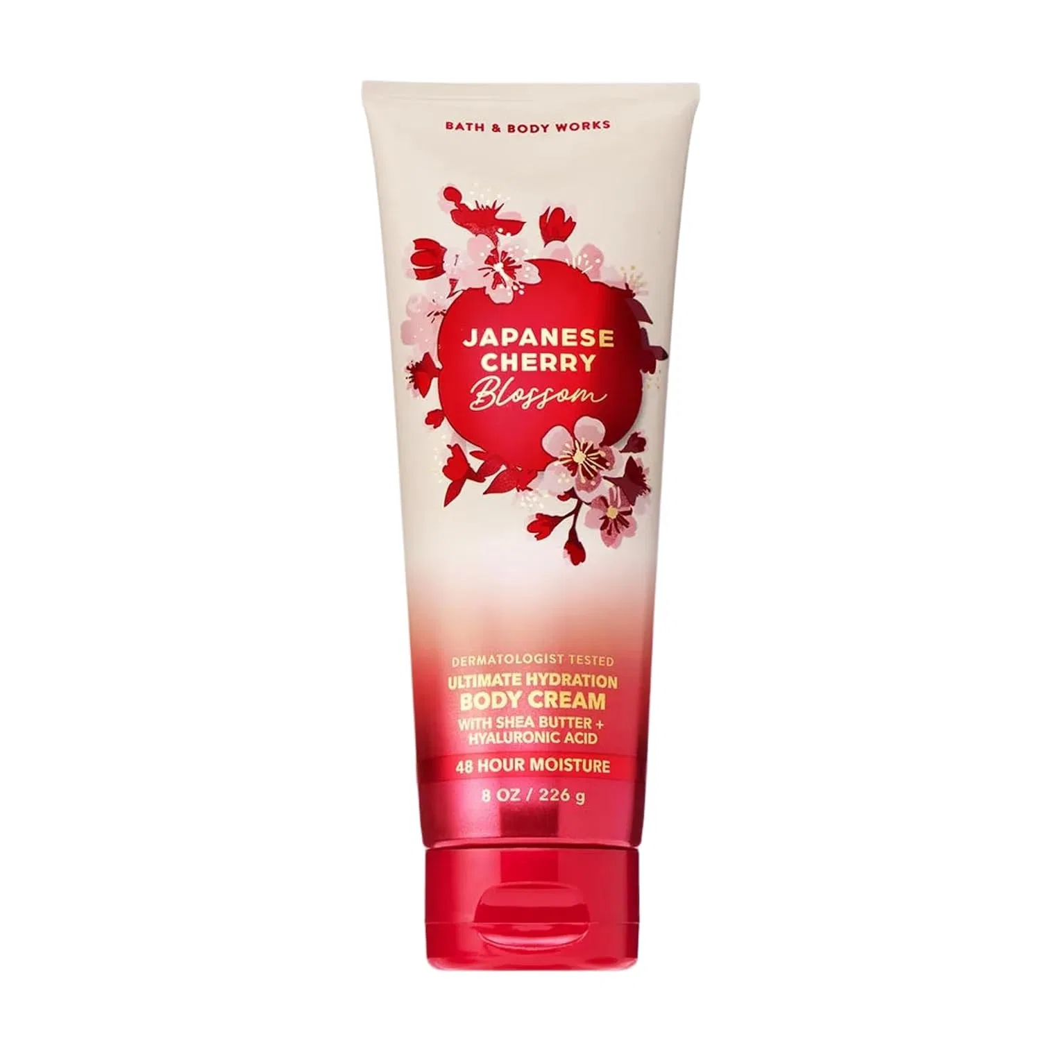 Увлажняющий крем для тела Bath and Body Works Japanese Cherry Blossom Bath & Body Works