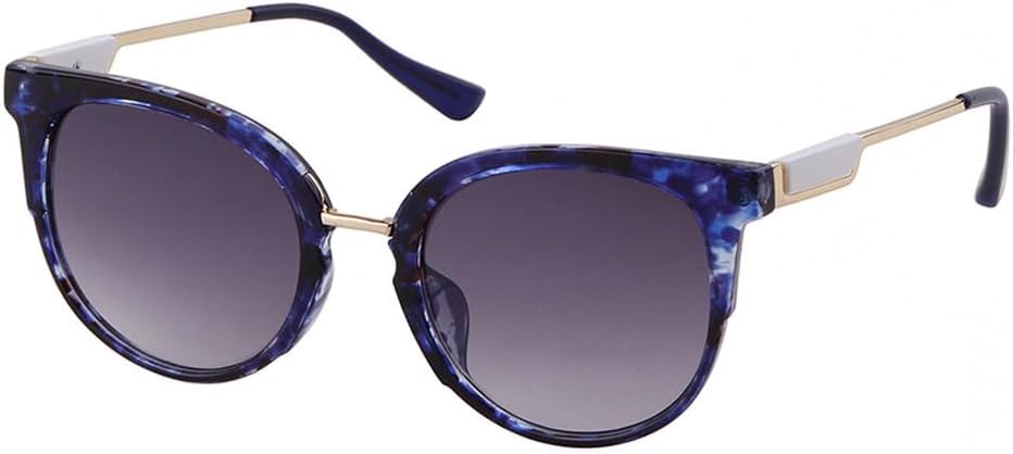 

Модные солнцезащитные очки «кошачий глаз» для женщин, винтажные солнцезащитные очки с градиентным переходом цвета, женская защита от УФ-излучения UV400, летние очки HVTVTLA, C283