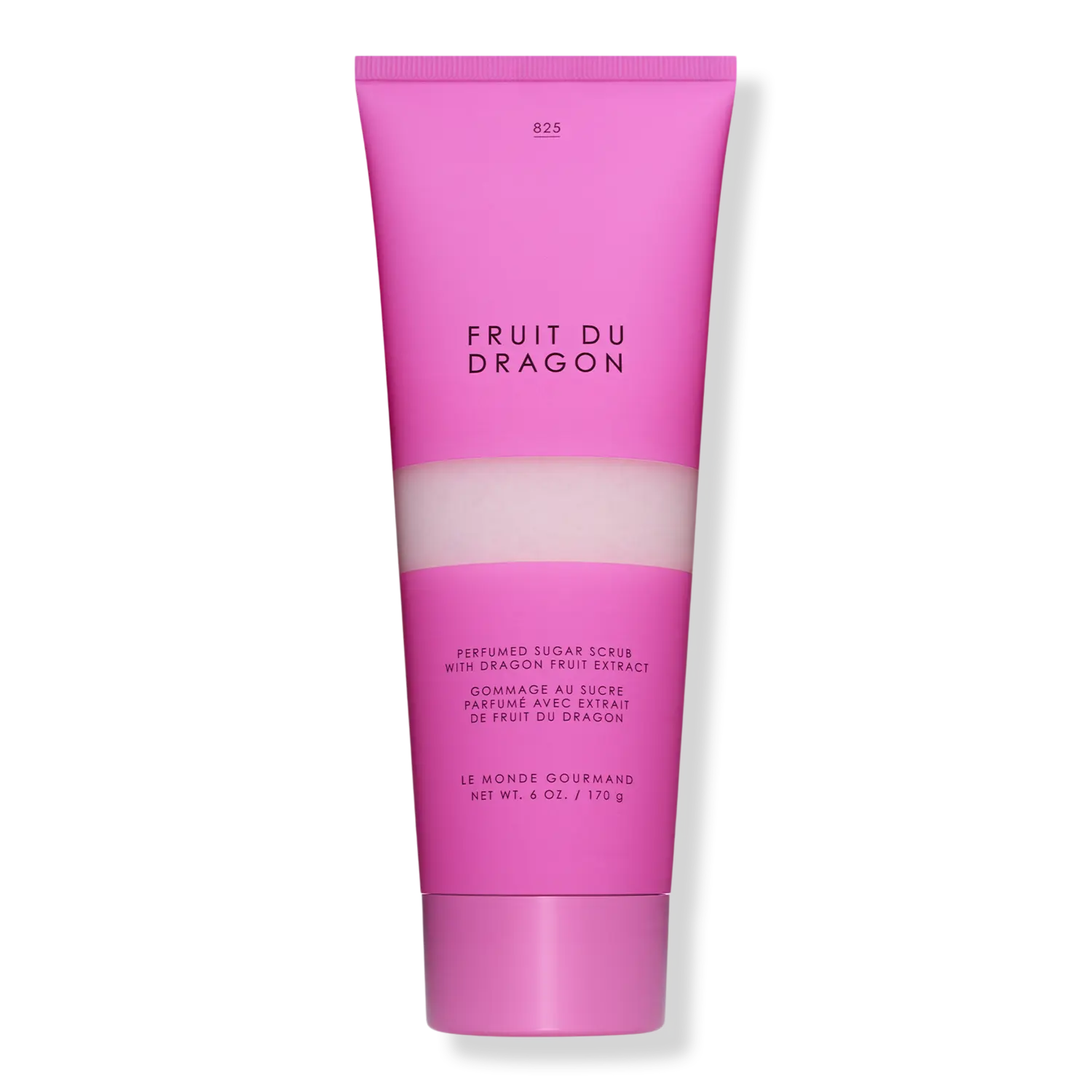 

Ароматизированный сахарный скраб для лица Fruit du Dragon LE MONDE GOURMAND