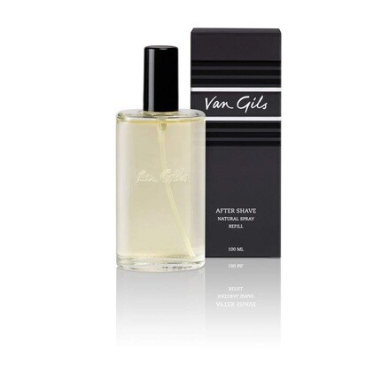 

Спрей после бритья Van Gils Strictly for Men, 100 мл, сменный блок, Серый, Спрей после бритья Van Gils Strictly for Men, 100 мл, сменный блок