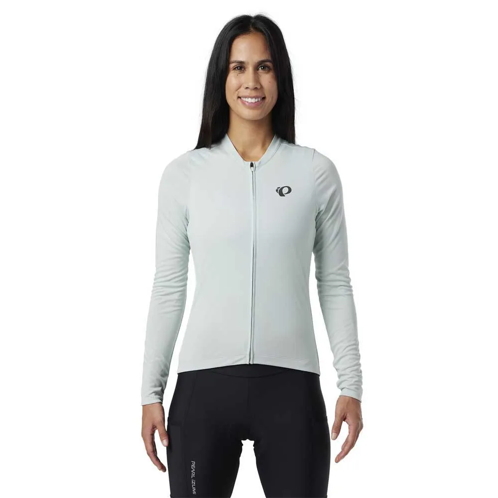 

Джерси с длинным рукавом Pearl Izumi, серый