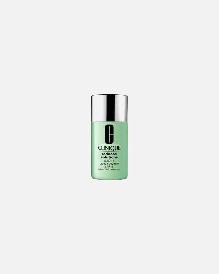 

Тональный крем Redness solutions makeup spf 15 Clinique, nr. cn 70 calming vanilla, 30 мл