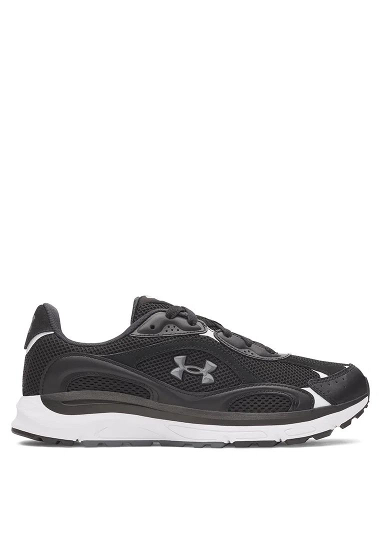 Кроссовки мужские Tech Runner Under Armour, черный