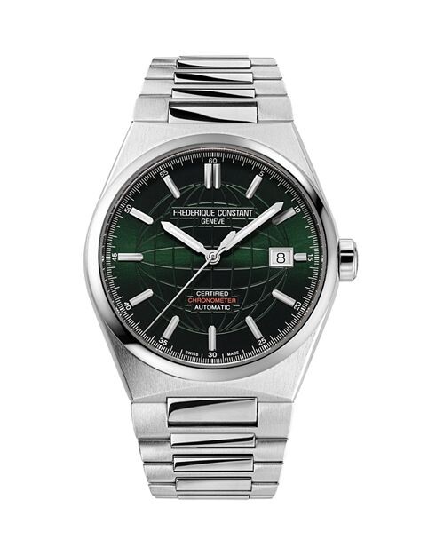 

Автоматические часы Highlife COSC, 39 мм Frederique Constant, цвет Green