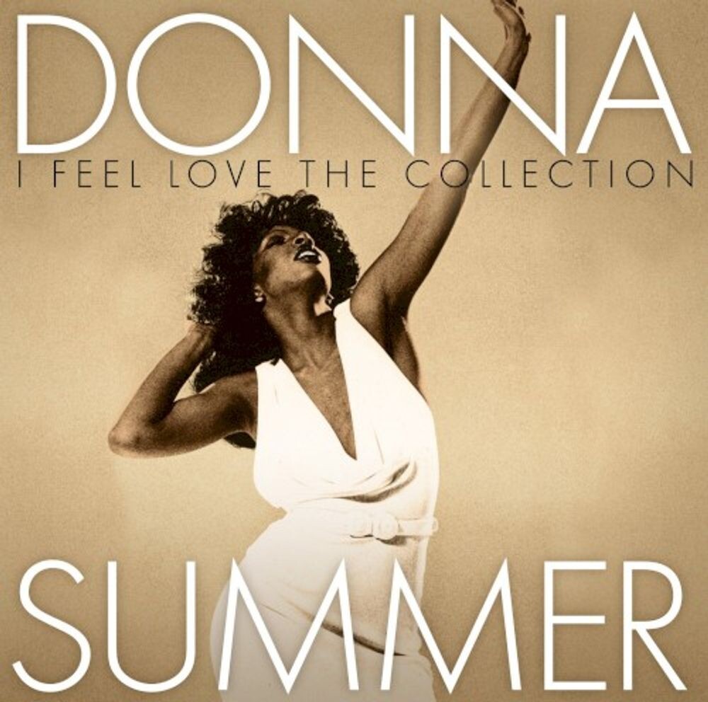 

Диск CD I Feel Love: The Collection - Donna Summer