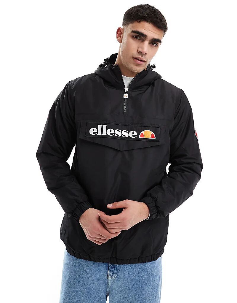 

Куртка Ellesse Monterini черного цвета