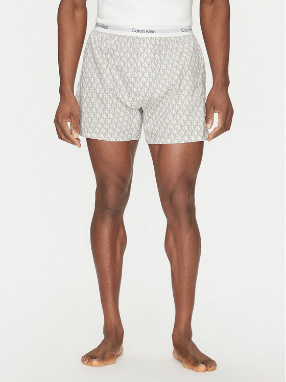 

Шорты-Боксеры LV00NM2831 Calvin Klein Underwear, серый