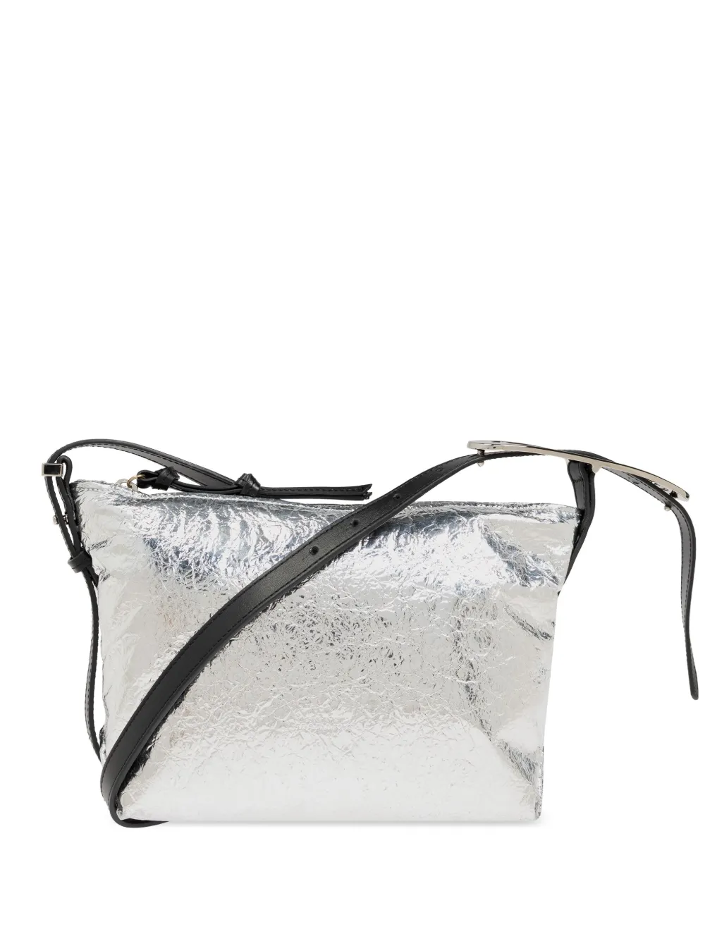 

Мини-сумка Leyden ISABEL MARANT, серебряный