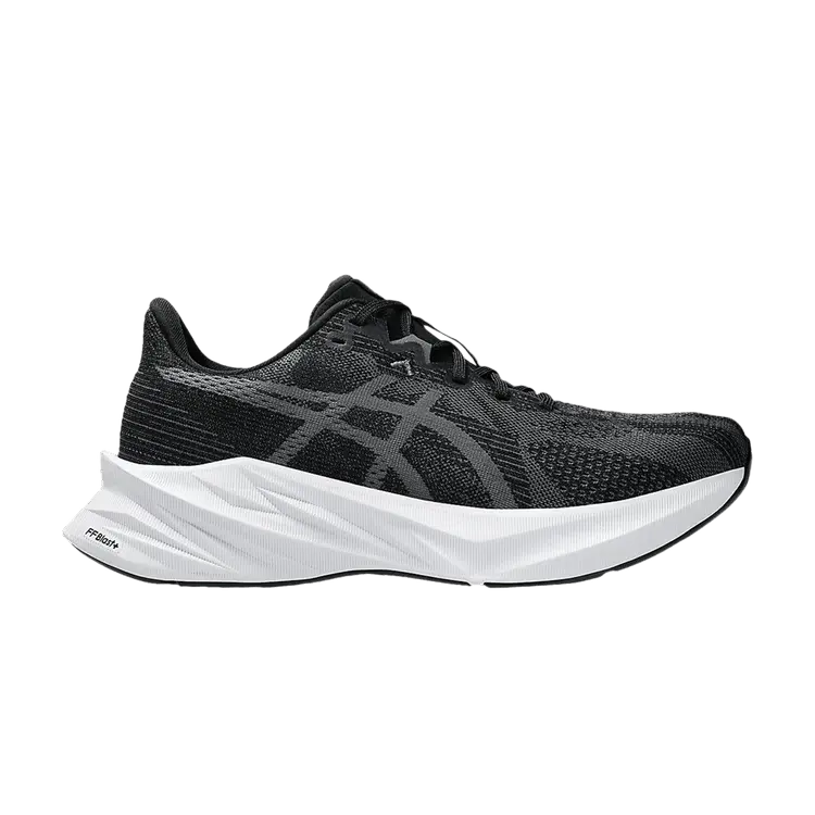 Кроссовки ASICS Wmns DynaBlast 5 Carrier Grey Black, черный