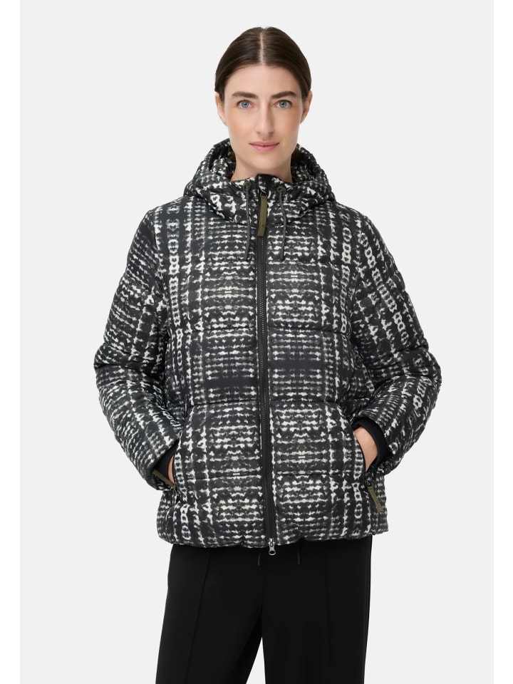 

Camel Active Куртка-блузон с регулируемым капюшоном в цвете Skyline