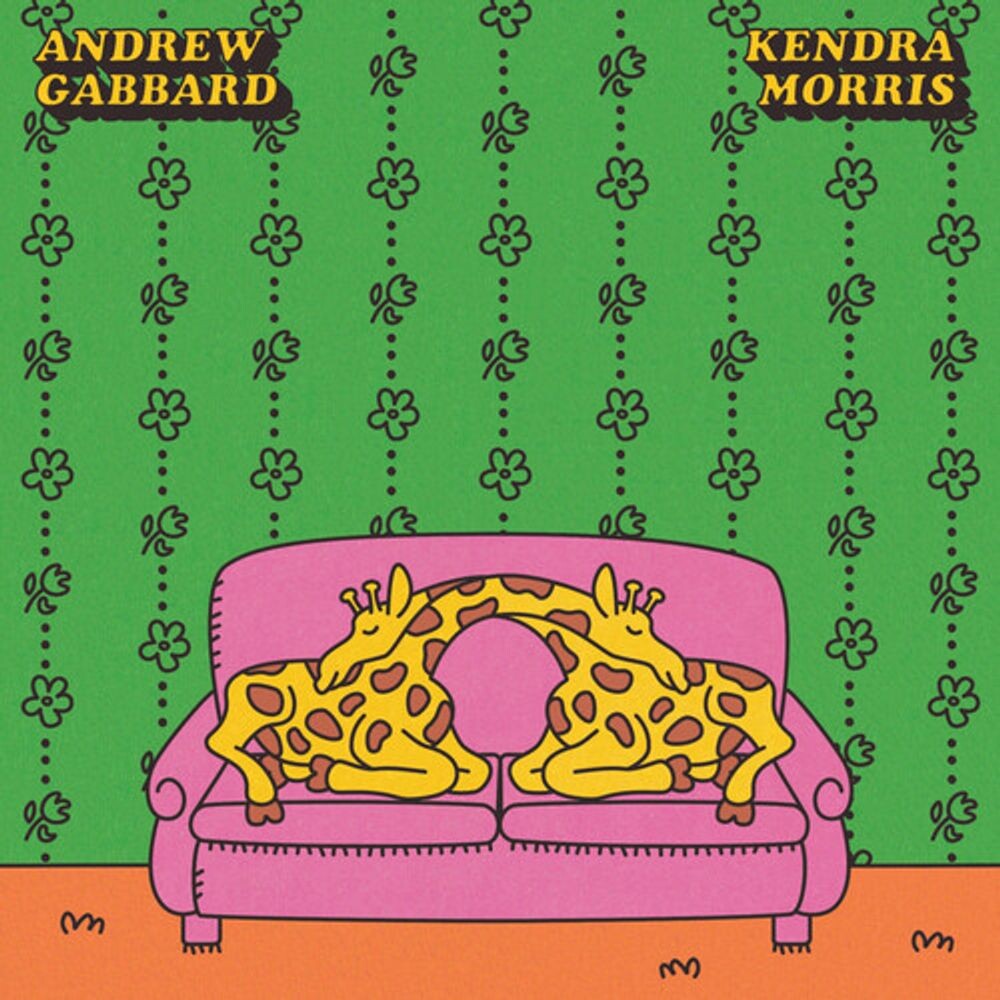

Виниловая пластинка LP Don't Talk (Put Your Head On My Shoulder) [Pink Vinyl] (7") - Andrew Gabbard, Kendra Morris