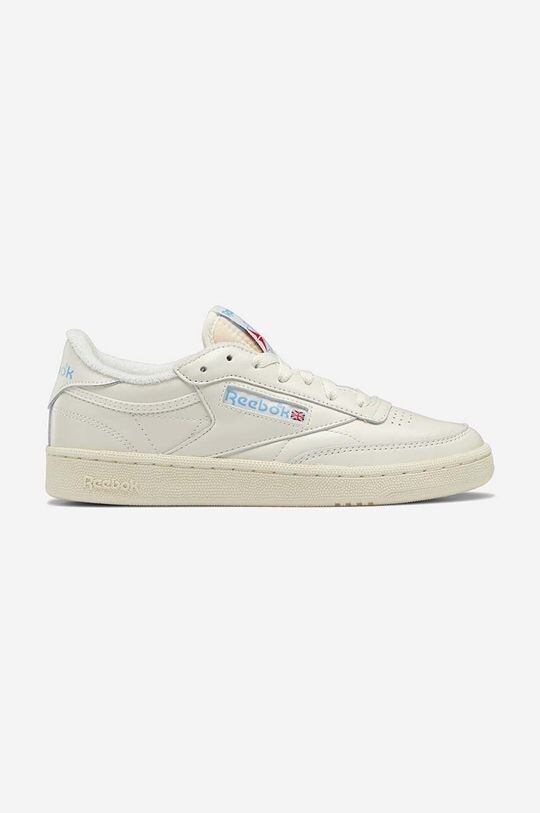 

Кроссовки Club C 85 Vintage Reebok Classic, бежевый
