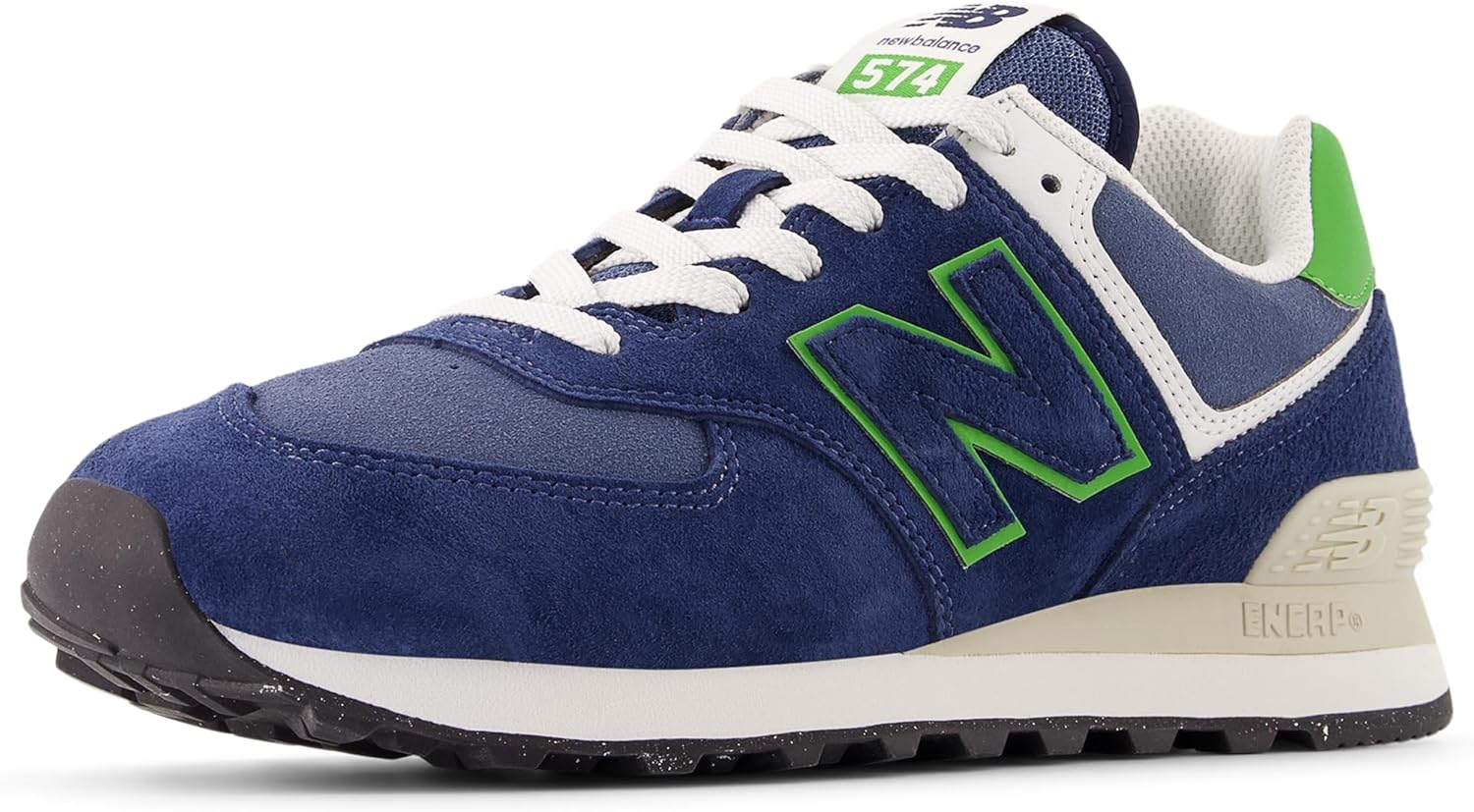 

Кроссовки New Balance Unisex-Adult 574 V2 Unisex, зеленый