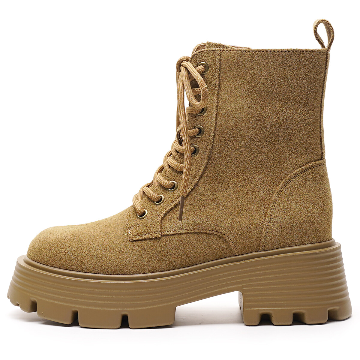 

Ботинки Martin Boot женские H2, коричневый