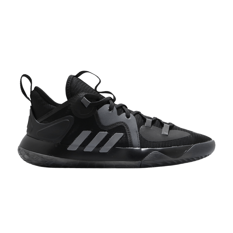 

Кроссовки Harden Stepback 2 'Black', черный