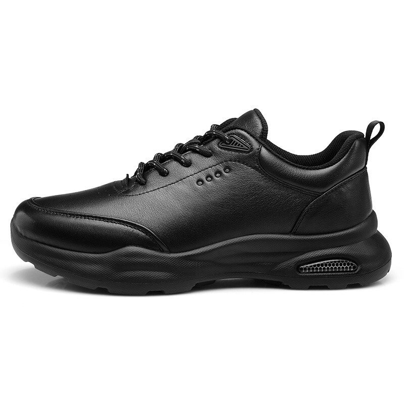 

Кроссовки мужские Lifestyle Shoes Men Low-Top Strongman, черный