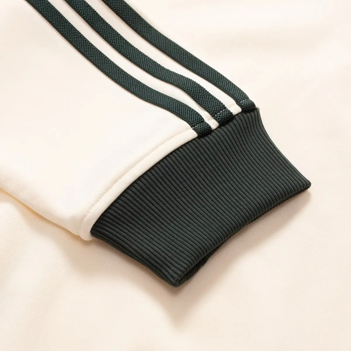 Куртка TRACK TOP мужская белый Adidas Originals — фото 4
