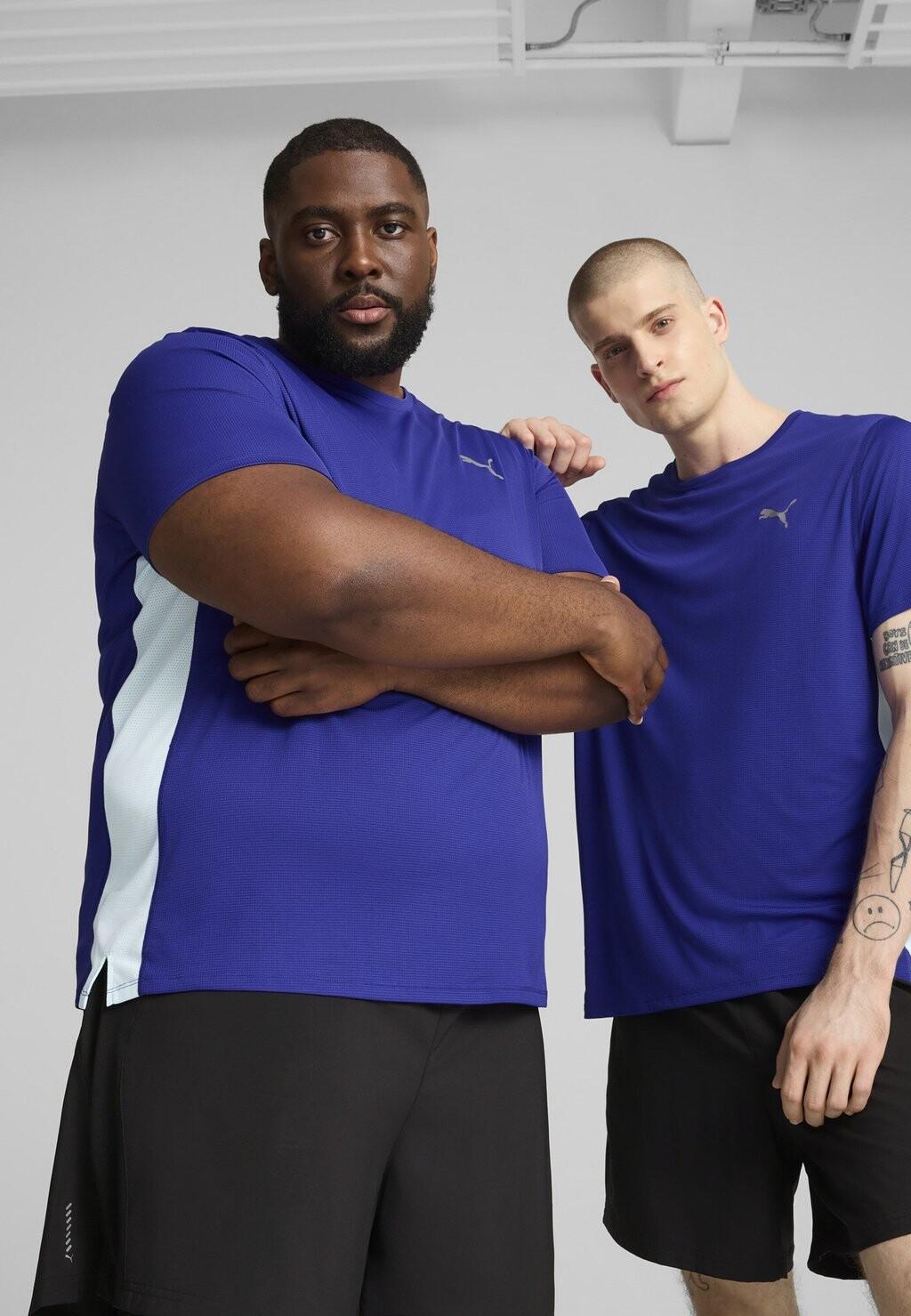 

Спортивная футболка RUN FAVORITE VELOCITY TEE Puma, синий