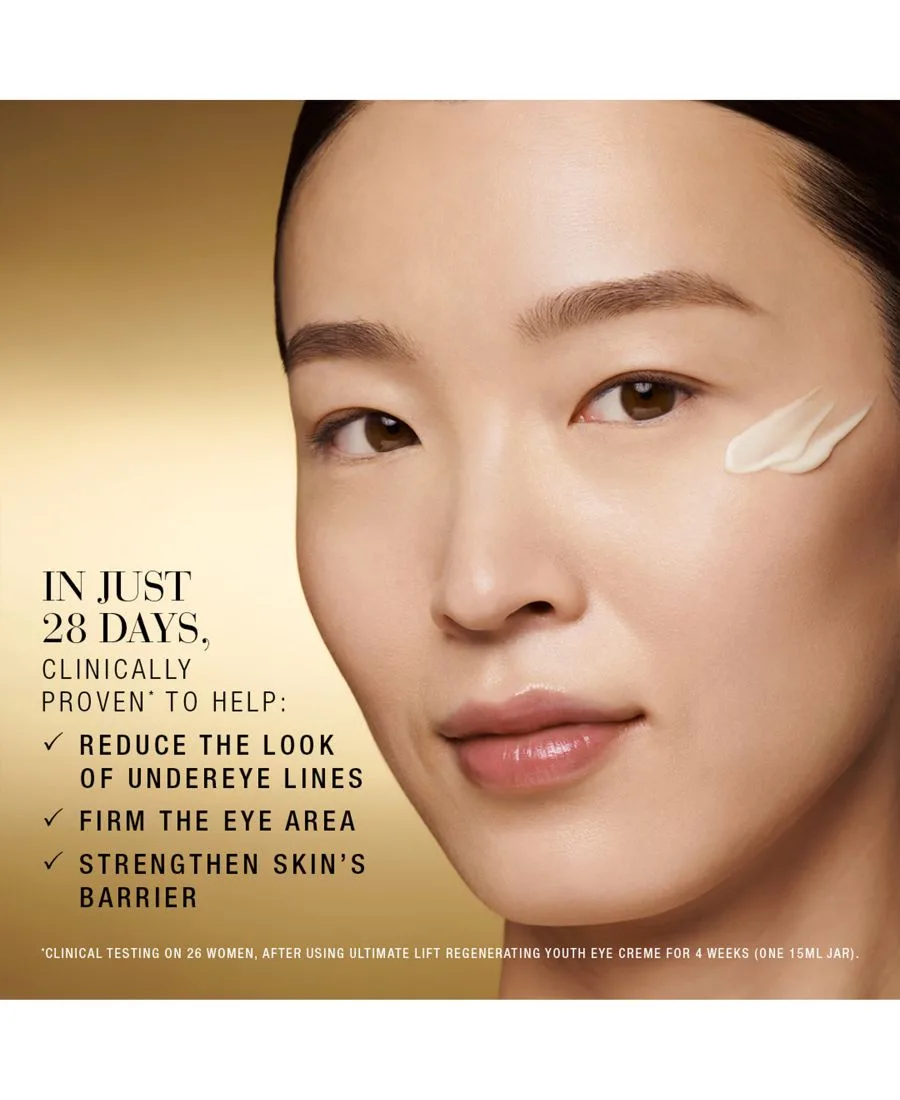 Estée Lauder Крем для лица Re-Nutriv Ultimate Lift Regenerating Youth Eye Cream, 0,5 унции — фото 4