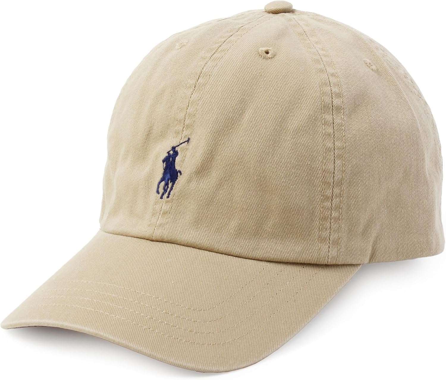

Polo Ralph Lauren 323552489 бейсболка из хлопкового чино, 02. Classic Khaki