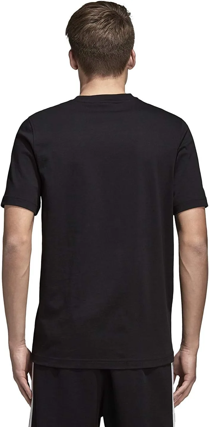 Футболка adidas Trefoil мужская — фото 3