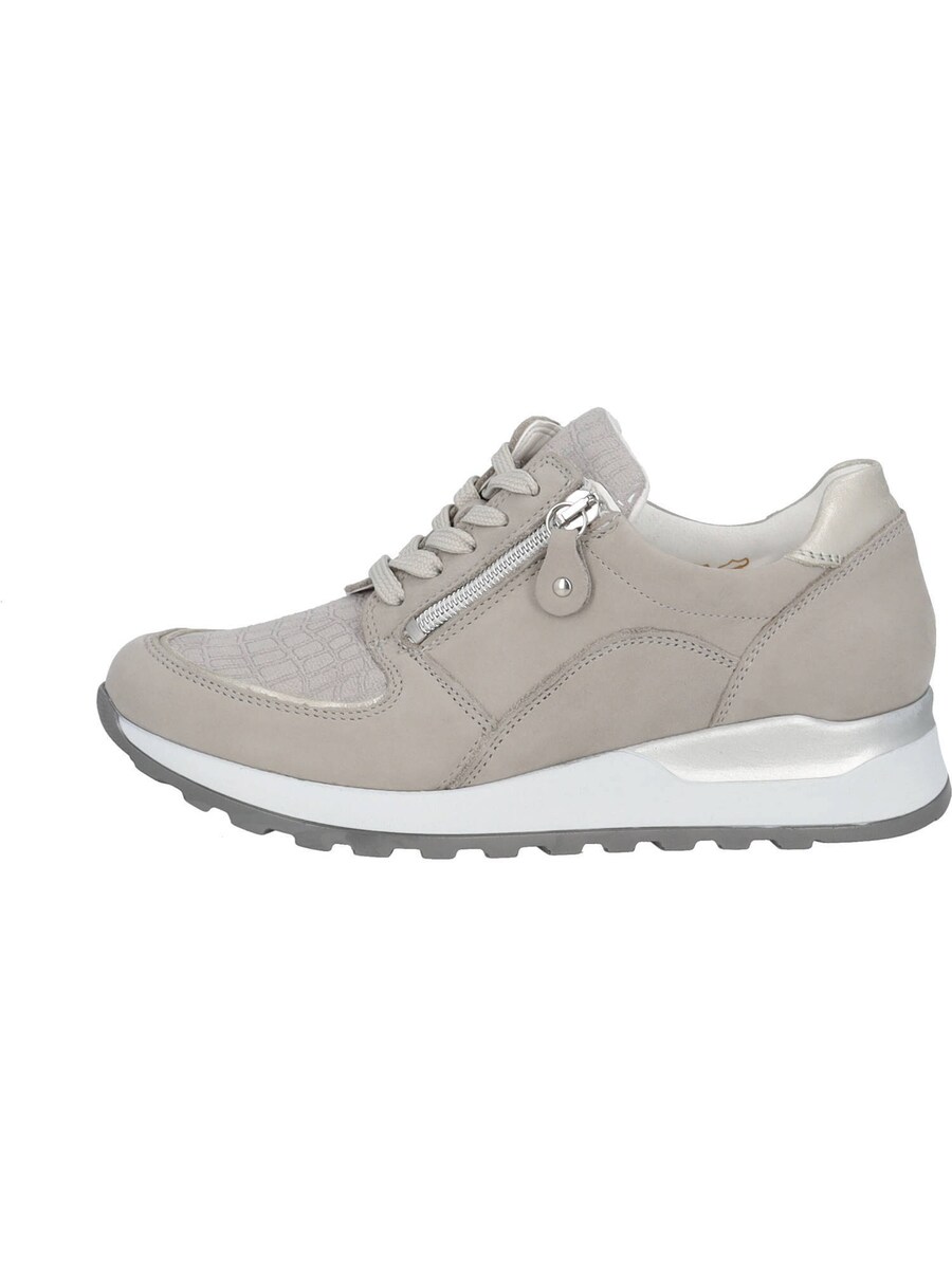 Кроссовки WALDLÄUFER Hiroko Soft H64007, цвет Grey/Taupe