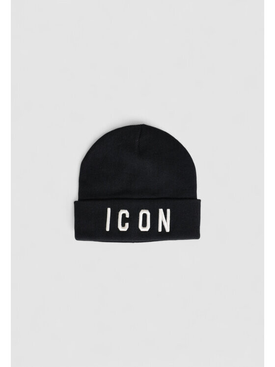 

Шапка Icon, черный