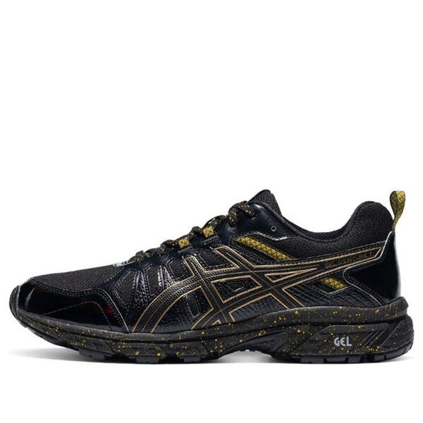 

Кроссовки Asics Gel-Venture 7 MX 'Black', черный