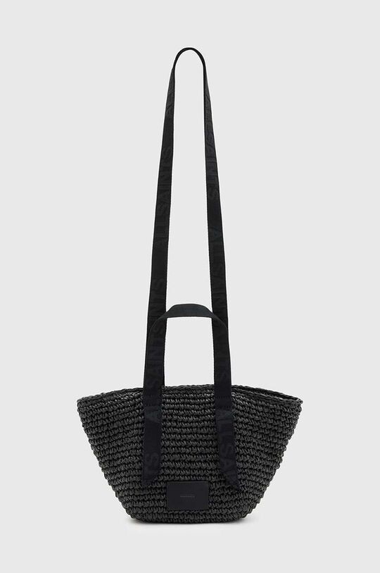

Сумка AllSaints, черный
