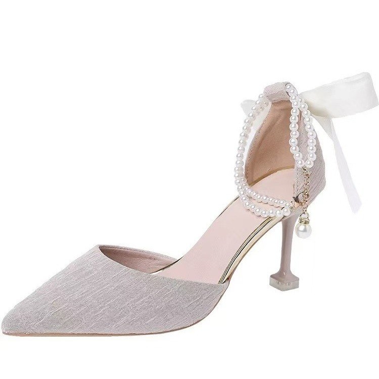 

Амортизирующие, износостойкие, нескользящие, высокие детские туфли со стразами и кристаллами для подростков Peter pan, экрю