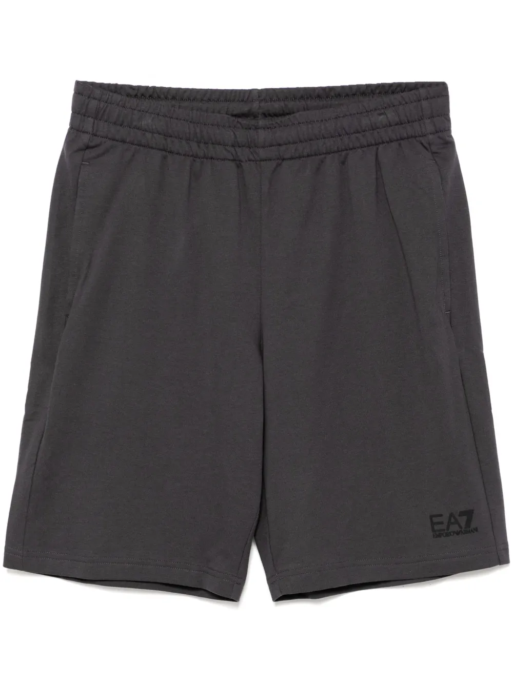 

Спортивные шорты Core Identity Ea7 Emporio Armani, серый