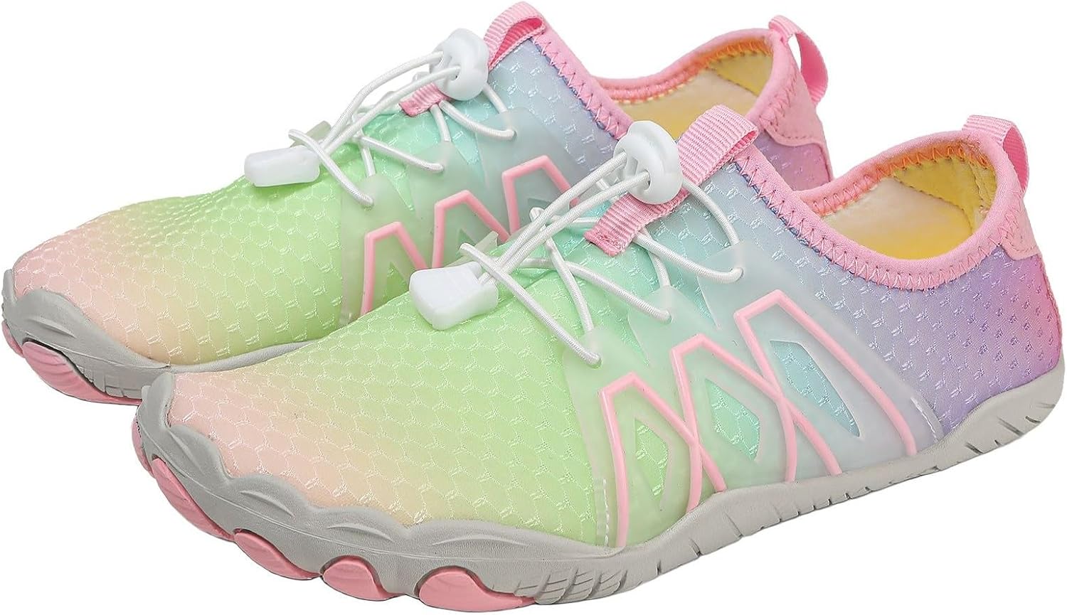 

Кроссовки для ходьбы для женщин и мужчин Generic, розовый