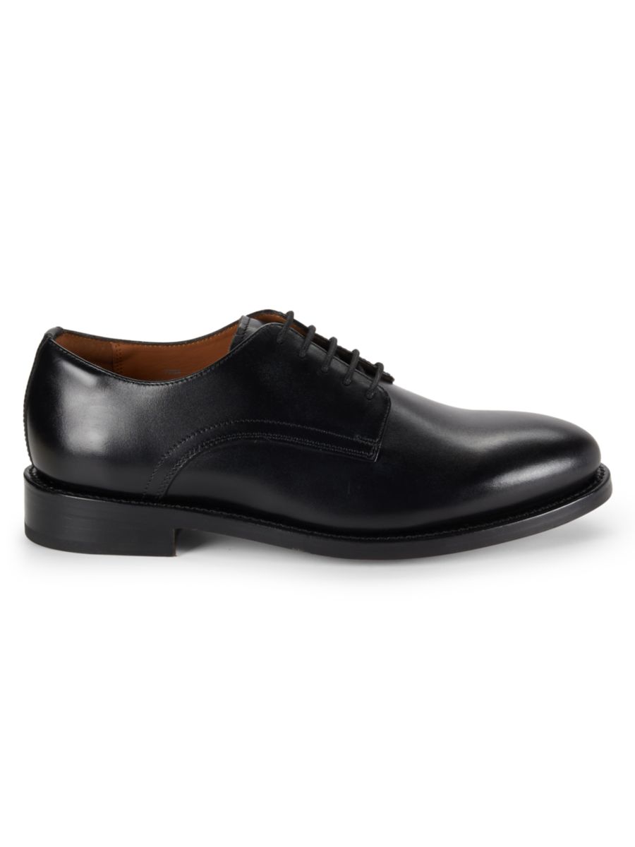 

Кожаные оксфордские туфли Henry Allen Edmonds, черный