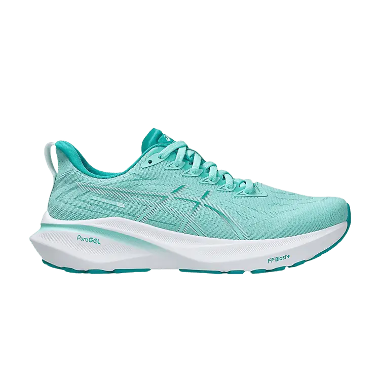 

Кроссовки ASICS Wmns GT 2000 13 Illuminate Mint, зеленый